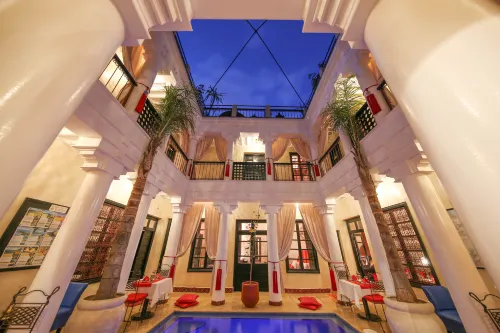 Riad Africa
