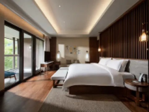 New World Qingyuan Hotel Hoteles en Qingyuan