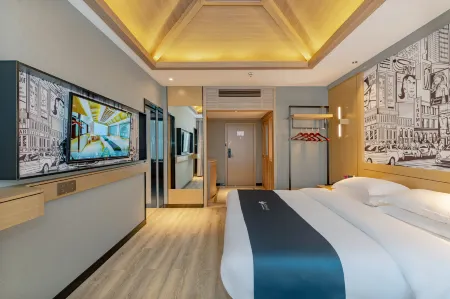 Yibin Grand Hotel Отели рядом с достопримечательностью «China Yibin Yangtze River Landmark Square»