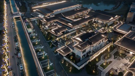 Grand Garden Hotel Отели рядом с достопримечательностью «Museum Cluster Jianchuan»