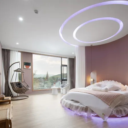 Naluwan Changxing elegant resort Yunsu