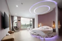 Naluwan Changxing elegant resort Yunsu Hotel di Changxing