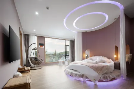 Naluwan Changxing elegant resort Yunsu Отели рядом с достопримечательностью «Changxing Badujie Scenic Area»