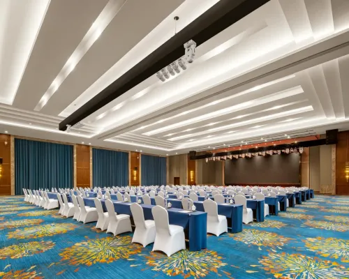 Suoyi Junlan Hotel مرافق الأعمال Photos
