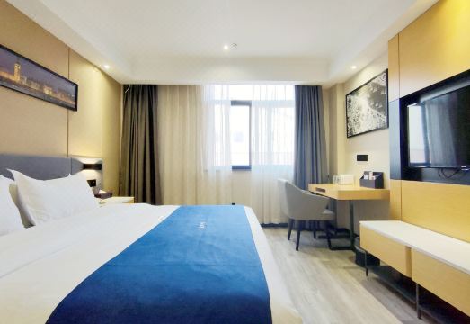 Lan'ou Hotel (Yancheng Dafeng Yongtai Plaza) Hotel Overview