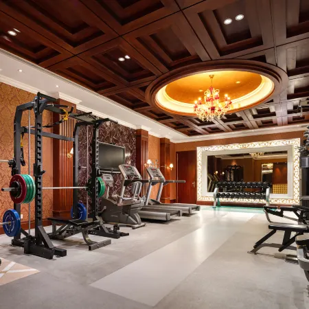 Baoding Diangu Argyle International Grand Hotel