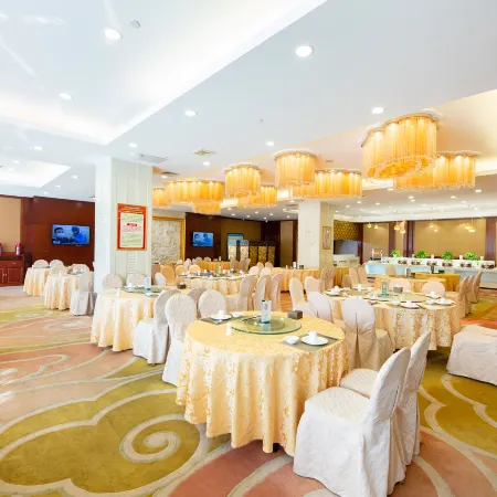 Dalian International Airport Hotel