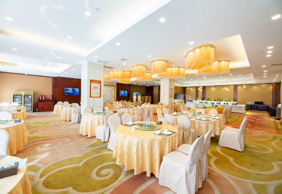 다롄 국제공항 호텔