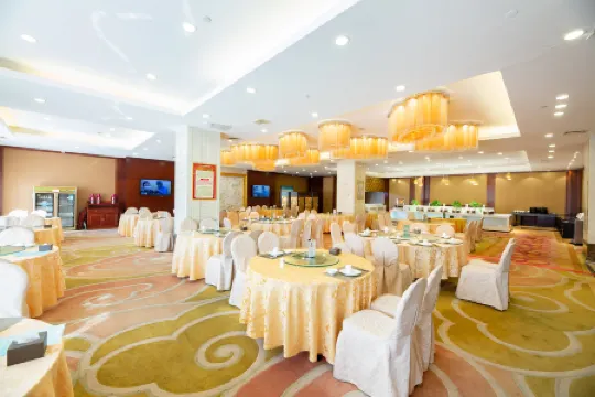 Dalian International Airport Hotel