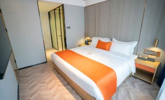 Qingmu Platinum Hotel (Bengbu Wanda Yintai City Branch)