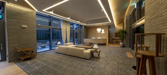 Haeundae Hound Garden&Terrace Hotel Hotels in Busan