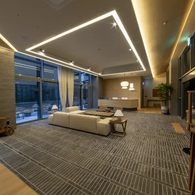 Haeundae Hound Garden&Terrace Hotel Отели рядом с достопримечательностью «Пляж Хэундэ»