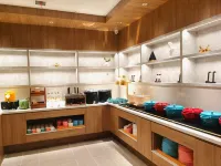 HanTing Hotel (Yichuan Dianli Building Hukou Waterfall) - servizio colazione