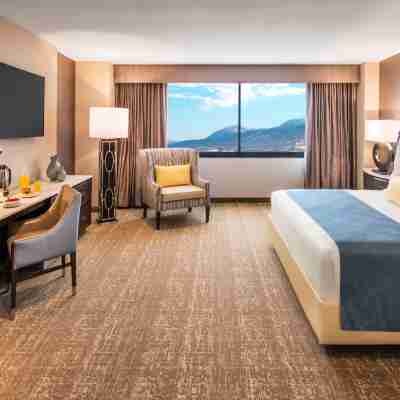Grand Sierra Resort and Casino Rooms