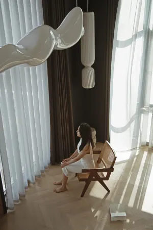 Kunming Xishe Qinghuan High-altitude Terrace Designer Hotel (Kunming Vientiane City)