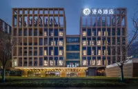 Manxin Hotel, Shanghai Hongqiao Airport National Exhibition Center Hotels in Shanghai