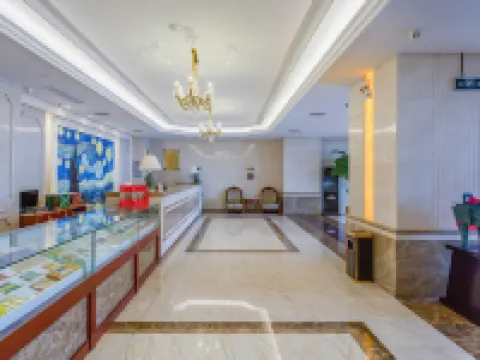 Zhongjiang Hotel Hotels in Tongling
