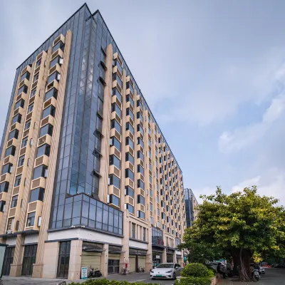 Seeyou Xi pomelo superior B & B (Quanzhou Heping Plaza International Airport store) Hotels near Jinjiang Wulin Traditional Village