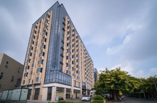 seeyou兮柚優品民宿（泉州和平廣場國際機場店） 鄰近泉州晉江機場的酒店