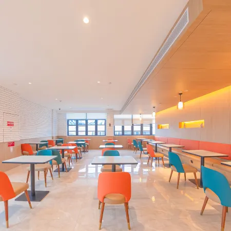 HanTing Hotel (Dongyang Jiangbei)