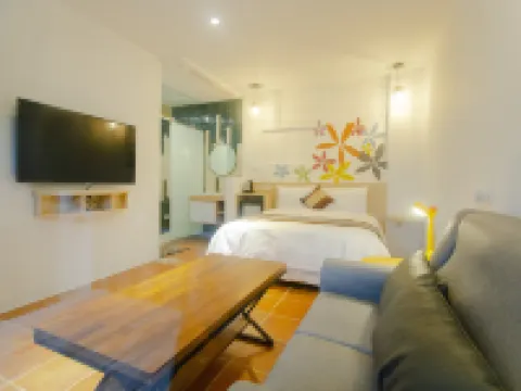 Kenting Hostel (Dawan) Hoteles en Pingdong