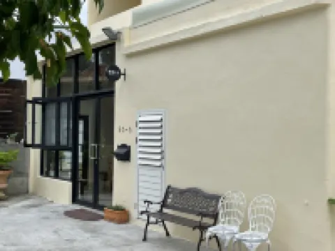 白沙灣藍海之丘 墾丁白沙灣附近的飯店