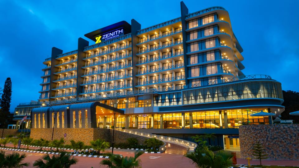 Zenith Hotel Cameron
