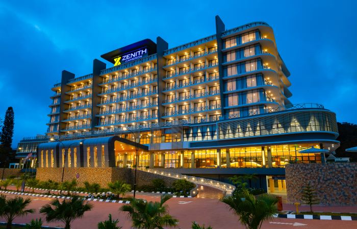 Zenith Hotel Cameron