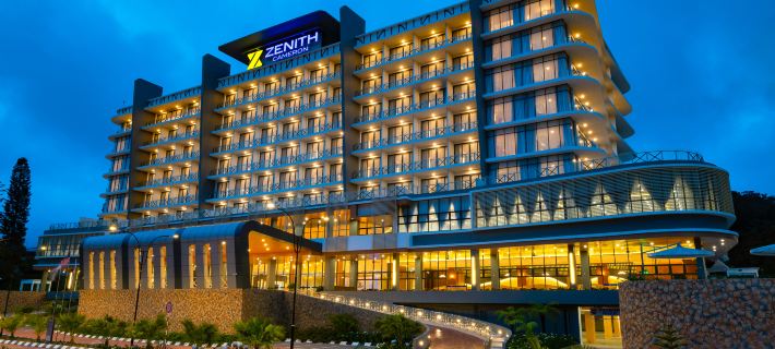 Zenith Hotel Cameron Hotels in Cameron Highlands
