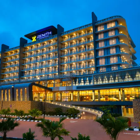 Zenith Hotel Cameron Отели в г. Нагорье Кэмерон