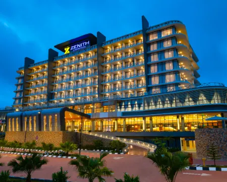 Zenith Hotel Cameron Hotels in Cameron Highlands