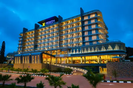 Zenith Hotel Cameron Отели рядом с достопримечательностью «Cameron Highlands Trail No. 3»