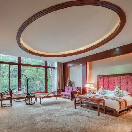 PUER MEI ZI LAKE HOTEL & RESORTS