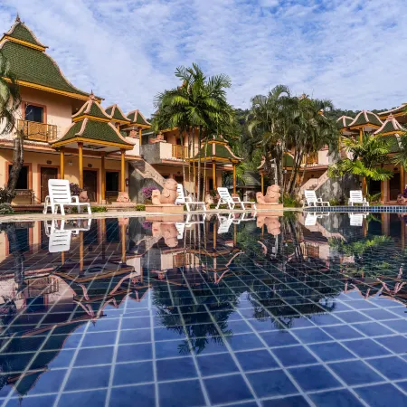 Coconut Beach Resort, Koh Chang