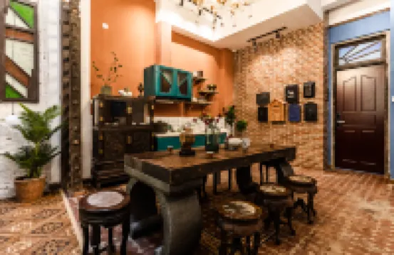 廣州源來收藏民宿（上下九步行街永慶坊店）