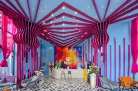 Baoshan Bolian Theme Hotel - romantique