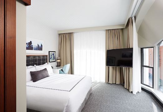 더 가드프리 호텔 보스턴