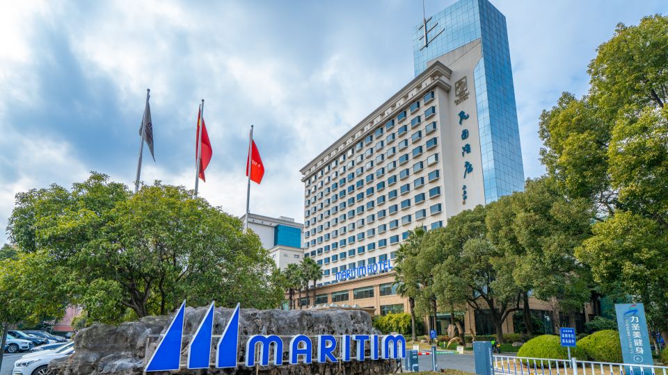 Maritim Hotel Taicang Garden