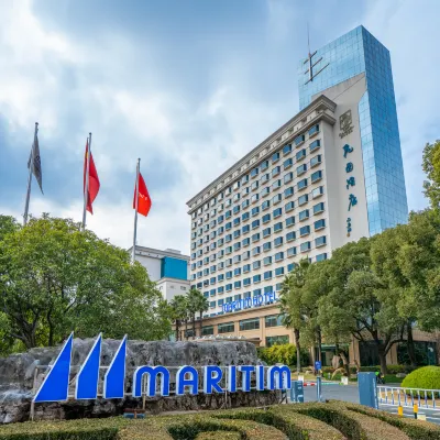 Maritim Hotel Taicang Garden Hotels near Jincang Lake Park