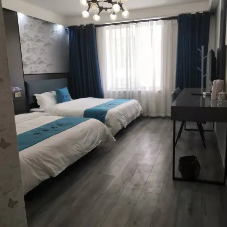 Siguniang Mountain Huayun Homestay