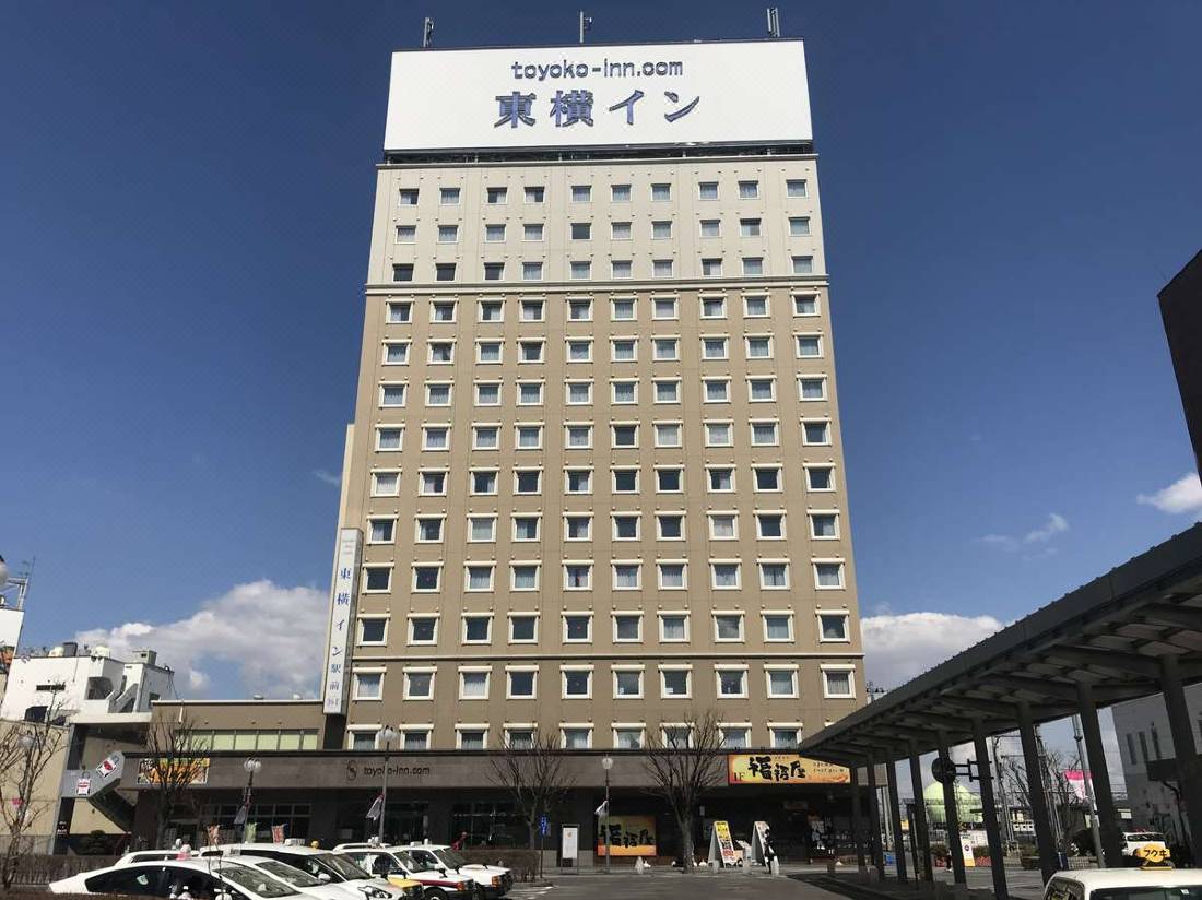 東横inn弘前駅前 弘前 を宿泊予約 22年安い料金プラン 口コミ 部屋写真 Trip Com