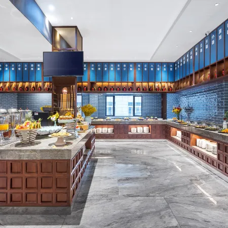 Ningyue Orange Hotel (Cixi Wuyue Plaza Store)