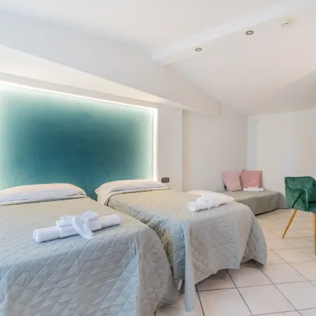 Villa Rocla Guest House Pompei
