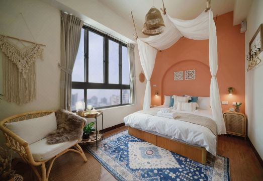 Tainan Sleepie Inn 객실 사진