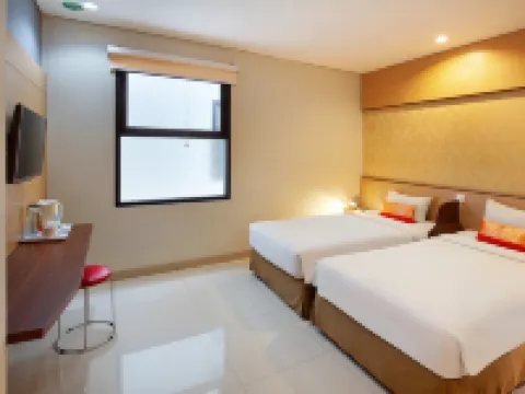 De Sofia Dago Hotels in Coblong