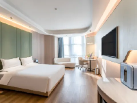 Longkou Hotel Hoteles en Longkou