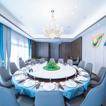 Manju Hotel (Yancheng Dafeng Yueda Automobile Science and Technology Park)