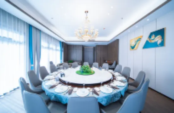 Manju Hotel (Yancheng Dafeng Yueda Automobile Science and Technology Park)