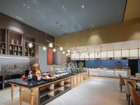 Hampton by Hilton Huaian Xuyi - servizio colazione