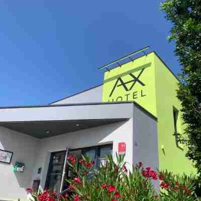 The Originals City, Ax Hotel, la Châtaigneraie Hotel Exterior